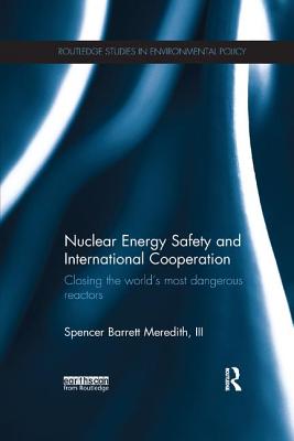 Nuclear Energy Safety and International Cooperation