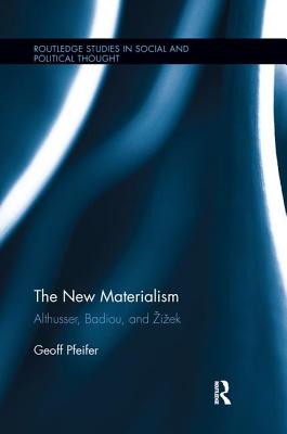 The New Materialism