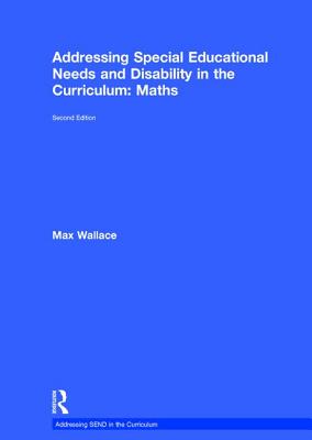 Addressing Special Educational Needs and Disability in the Curriculum Maths