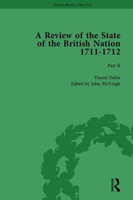 Defoe's Review 1704-13, Volume 8 (1711-12), Part II