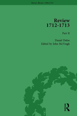 Defoe's Review 1704-13, Volume 9 (1712-13), Part II