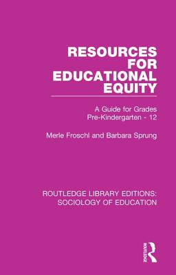 Resources for Educational Equity