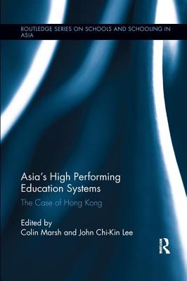 Asia's High Performing Education Systems