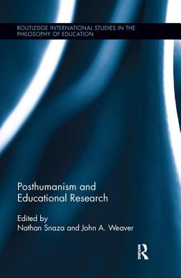 Posthumanism and Educational Research