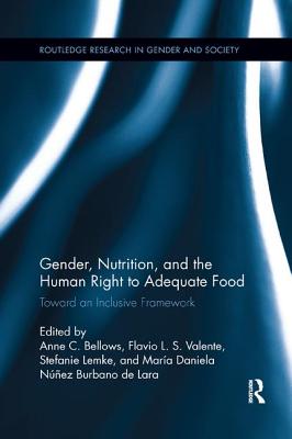 Gender, Nutrition, and the Human Right to Adequate Food