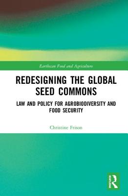 Redesigning the Global Seed Commons