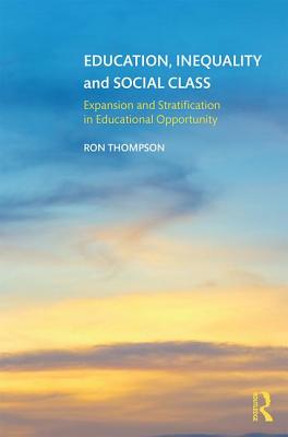 Education, Inequality and Social Class