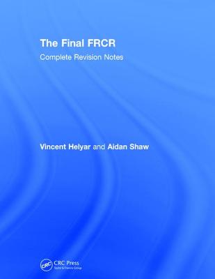 The Final FRCR