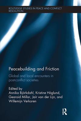 Peacebuilding and Friction