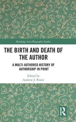 The Birth and Death of the Author