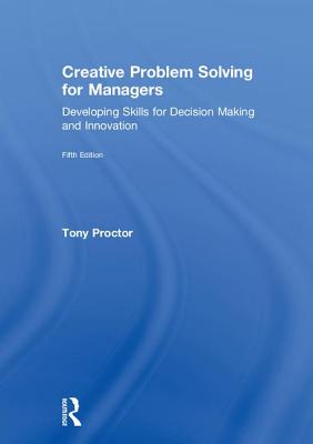 Creative Problem Solving for Managers