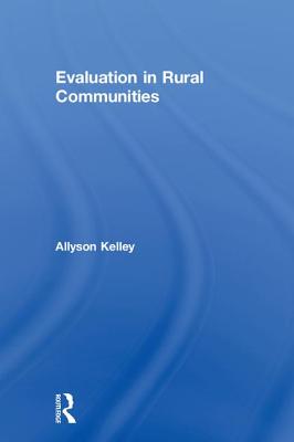 Evaluation in Rural Communities