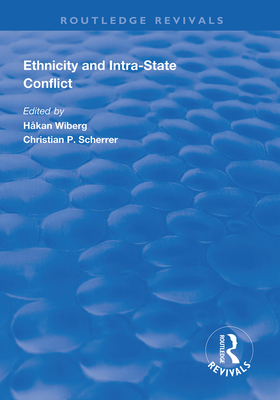 Ethnicity and Intra-State Conflict