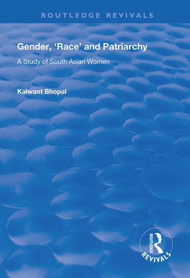 Gender, 'Race' and Patriarchy