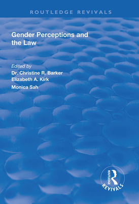 Gender Perceptions and the Law