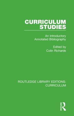 Curriculum Studies