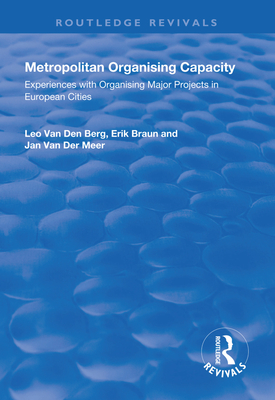 Metropolitan Organising Capacity