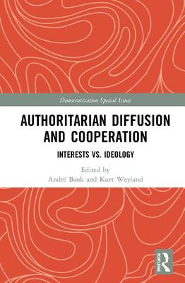 Authoritarian Diffusion and Cooperation