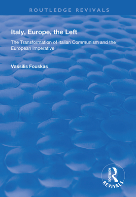 Italy, Europe, The Left