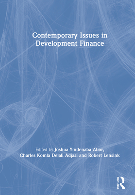 Contemporary Issues in Development Finance