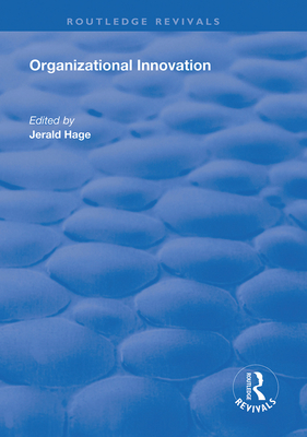 Organizational Innovation