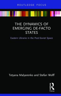 The Dynamics of Emerging De-Facto States