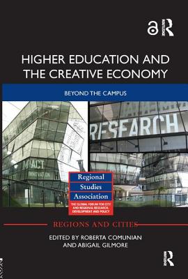 Higher Education and the Creative Economy