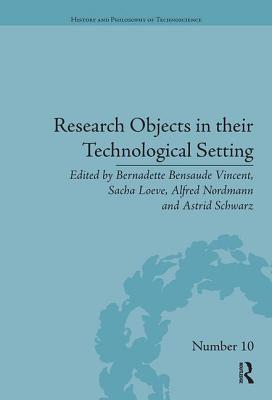 Research Objects in their Technological Setting