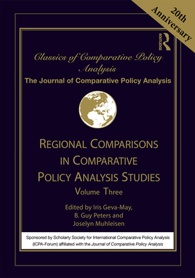 Regional Comparisons in Comparative Policy Analysis Studies