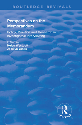 Perspectives on the Memorandum