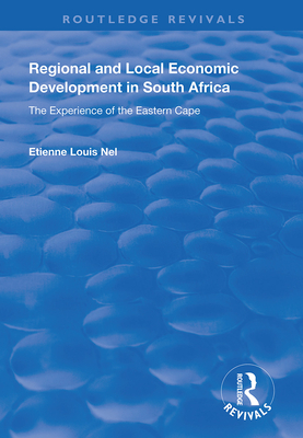 Regional and Local Economic Development in South Africa