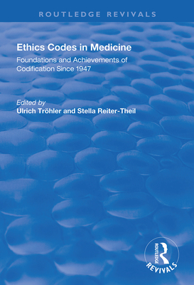 Ethics Codes in Medicine