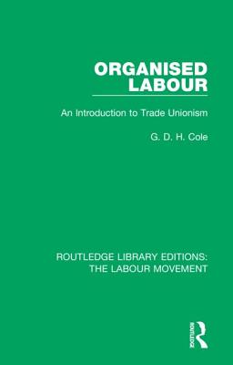 Organised Labour