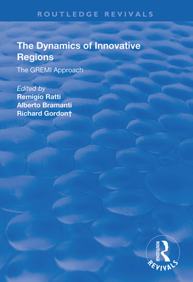 The Dynamics of Innovative Regions