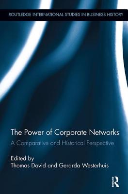 The Power of Corporate Networks