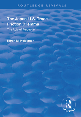 The Japan-US Trade Friction Dilemma