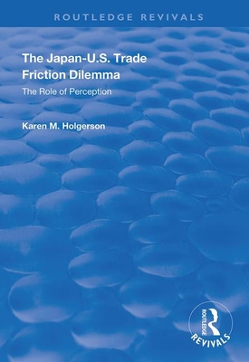 The Japan-US Trade Friction Dilemma