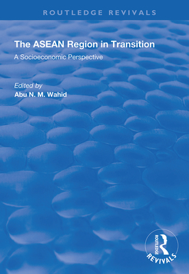 The ASEAN Region in Transition