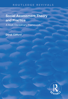 Social Assessment Theory and Practice