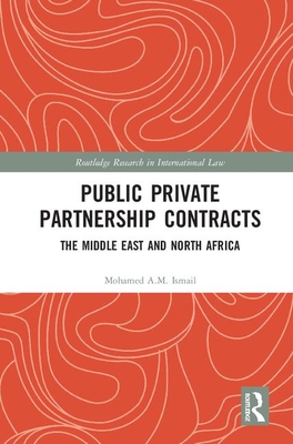 Public Private Partnership Contracts