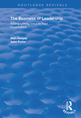 The Business of Leadership