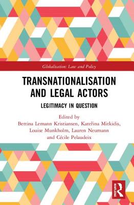 Transnationalisation and Legal Actors