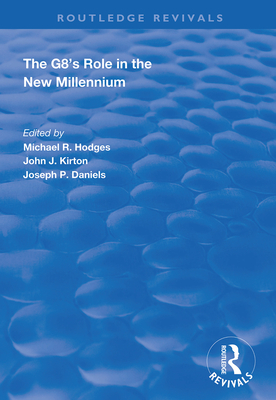 The G8's Role in the New Millennium