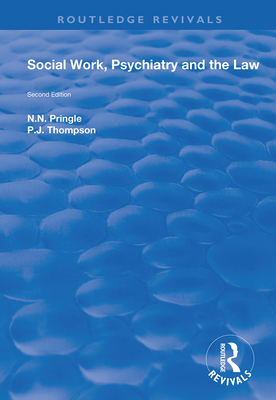 Social Work, Psychiatry and the Law