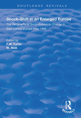 Shock-shift in an Enlarged Europe