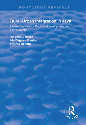 Rural-Urban Integration in Java