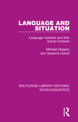 Language and Situation