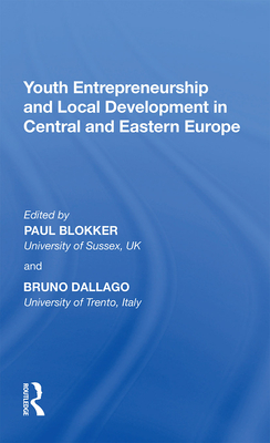 Youth Entrepreneurship and Local Development in Central and Eastern Europe