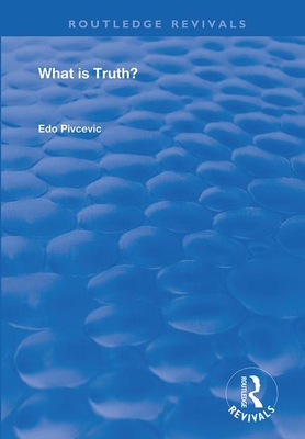 What is Truth?