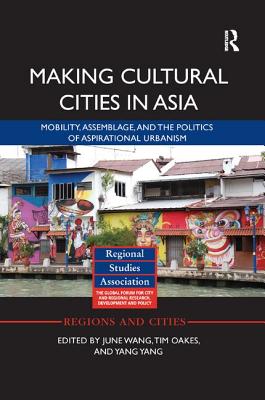 Making Cultural Cities in Asia